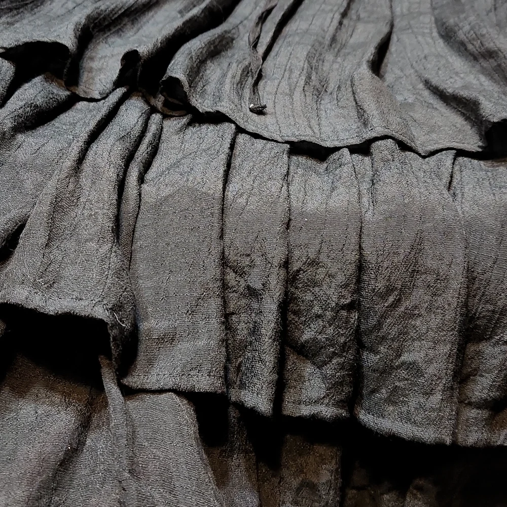 Velzera tunic, Size S, Black - Picture 6 of 6